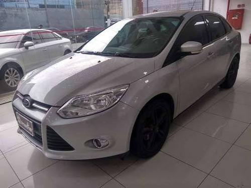 Ford Focus 2.0 Se Sedan 16v Flex 4p Powershift