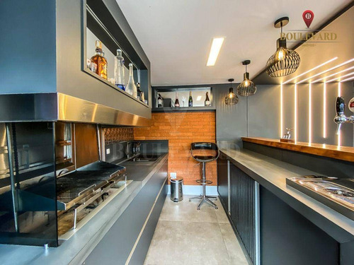 Imagem 21 de 30 de Casa No Boulevard Excellence, Com 4 Dormitórios À Venda, Boulevard Excellence, 381 M² Por R$ 4.200.000 - Uberaba - Curitiba/pr - Ca0269