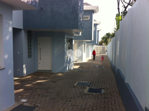 Imagem 2 de 15 de Casa Em Condominio - Tristeza - Ref: 52439 - V-58474607
