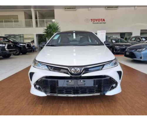 Toyota Corolla 2.0 VVT-IE FLEX GR-S DIRECT SHIFT