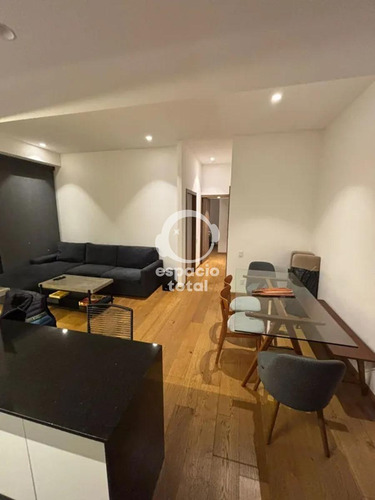 Pent-house Amueblado En Taman Condesa