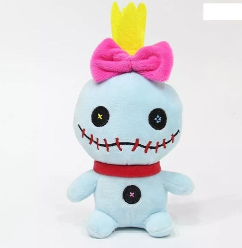 Peluche Scrump De Lilo Stitch Antialergico Importado