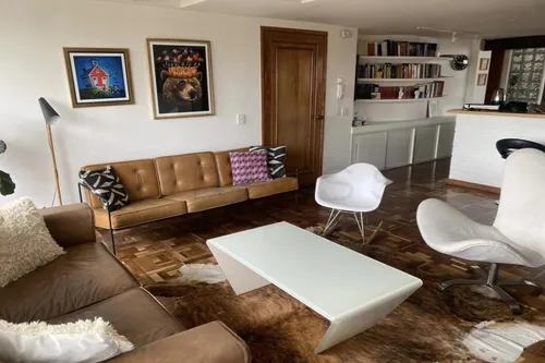 Apartamento En Arriendo En Quinta Camacho. Cod A7386