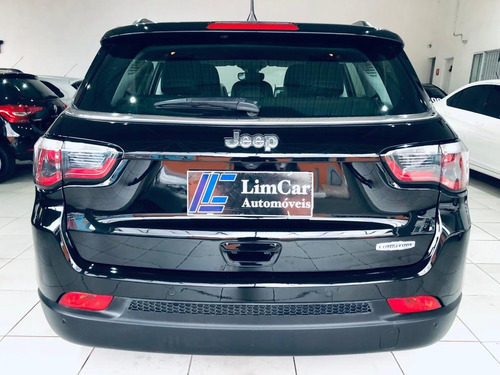 Imagem 8 de 12 de Jeep Compass 2.0 Longitude Flex Aut. 5p