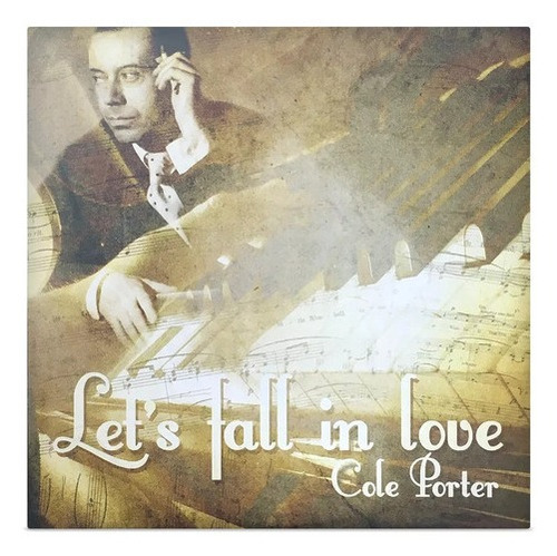 Vinilo Cole Porter Let S Fall In Love Lp&-.