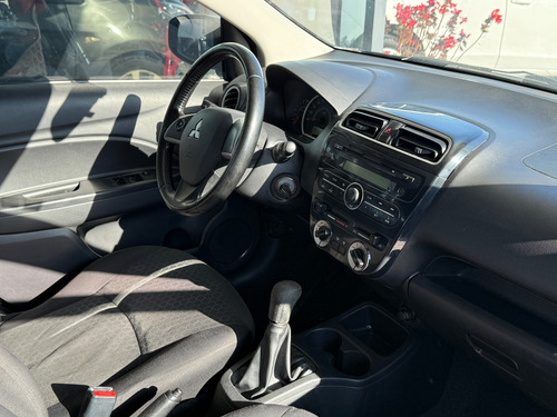 Mitsubishi Mirage G4 1.2 Abs 4p