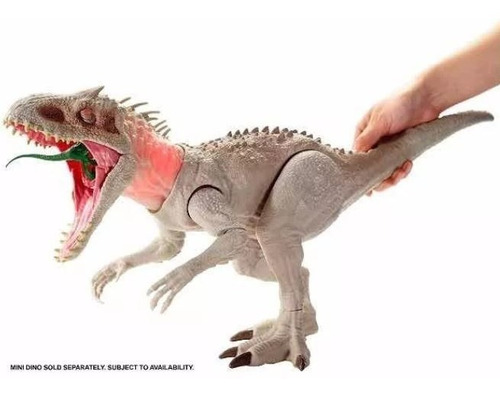 Jurassic World Indominus Rex  100% Original  Mattel 1