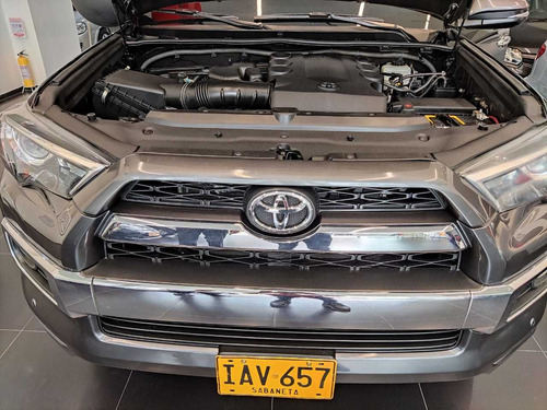 Toyota 4runner 4000cc Automatica 4x4 2015