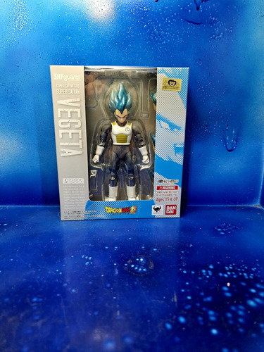 Vegeta Sh Figuarts Bandai