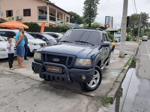 Imagem 3 de 15 de Ford Ranger 2008 2.3 Xls Cab. Dupla 4x2 4p