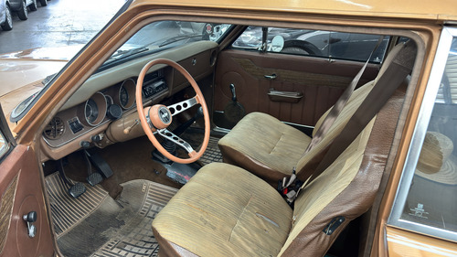 Chevrolet Caravan 4.1 3p