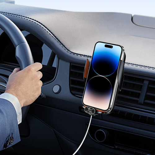 Carregador Magnético De Telefone Para Carro