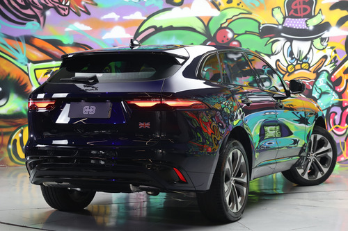 Jaguar F-PACE 2.0 R-dynamic Se Awd Aut. (p400e) (phev) 4p Hibrido