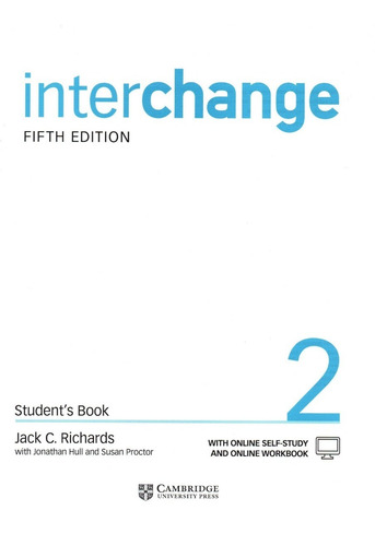 Interchange 2 Full Contact 5th Fifth Edition