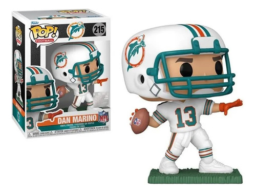 Funko Pop Nfl Dolphins - Dan Marino #215