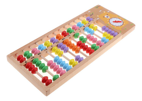 Abacus Aritmética Niños Herramienta De Cálculo 13