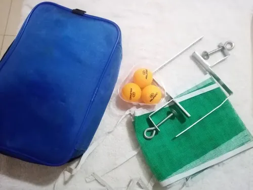 Juego De Raquetas De Ping Pong