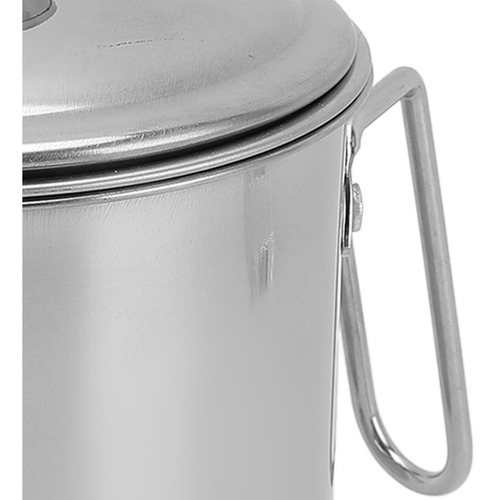 Olla De Aceite Con Tapa Desmontable A Prueba De Polvo, Engro