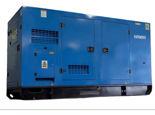 Generador eléctrico diesel 150kVA