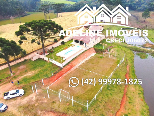 Imagem 4 de 12 de Chácara Catanduvas De Fora - 13 Km De Carambeí