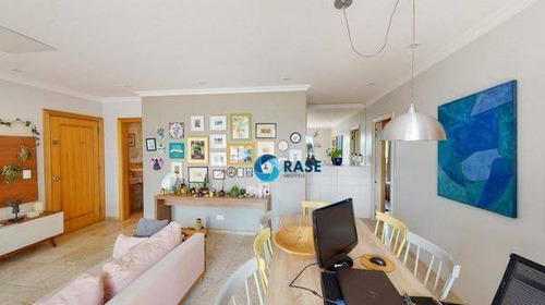 Imagem 2 de 30 de Apartamento Com 3 Dormitórios À Venda, 164 M² - Morumbi - São Paulo/sp - Ap12729