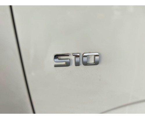 Chevrolet S-10 2.8 16V TURBO DIESEL LT CD 4X4 AUTOMÁTICO