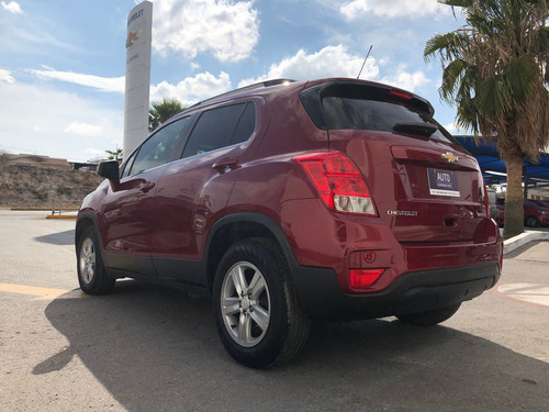 Chevrolet Trax 2019 1.8 Lt At
