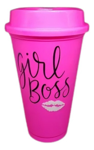 Vaso Cafetero Tipo Starbucks 16 Oz Personalizado