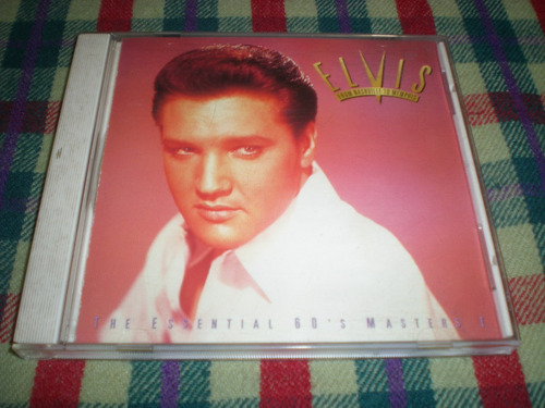 Elvis Presley / The Essential 60´s Master 1 Cd 3 Usa Ri4 