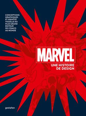 Libro Marvel By Design (fr)