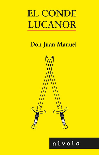 El Conde Lucanor - Manuel, Don Juan