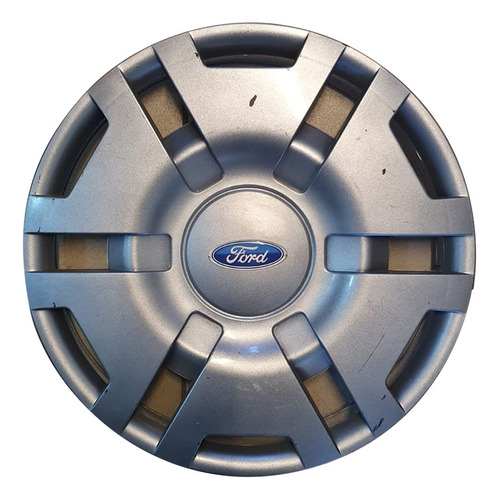 Taza Ford Fiesta 2003 Al 2007 Con Logo Rodado 14 Detalle 