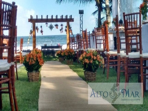 Imagem 16 de 21 de Guarujá - Casa Para Festas De Casamento - Corporativas - Ca00033 - 4507082