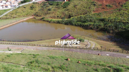Imagem 1 de 15 de Terreno À Venda, 252 M² Por R$ 265.000,00 - Condomínio Residencial Mantiqueira - São José Dos Campos/sp - Te0860