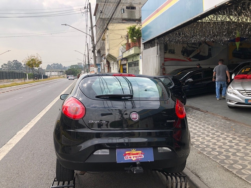 Imagem 6 de 12 de Fiat Bravo Flex Automático
