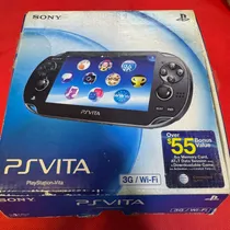 Comprar Consola Play Station Vita Fat Oled En Caja Ps Vita