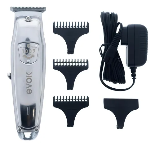 Máquina De Corte Evok Ev-hc-1009 Color Gris
