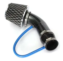 Comprar Q Filtro Negro De Alto Flujo Y Tubo De Entrada De Aire Frío
