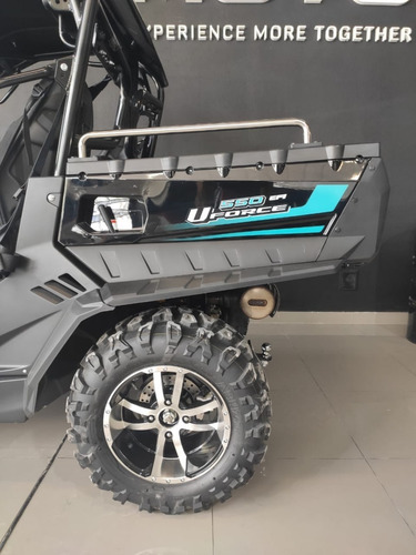 Cfmoto Uforce 550 No Polaris Can-am Yamaha Honda Rzr Maveric
