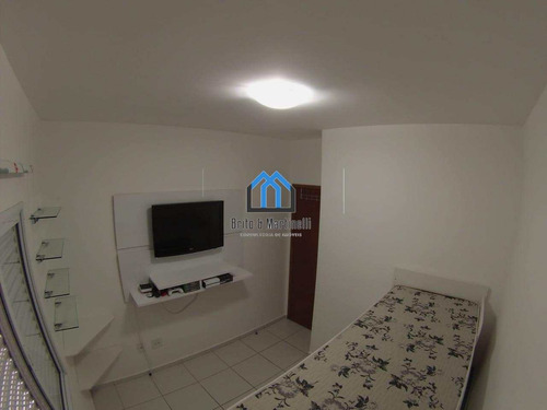 Imagem 11 de 15 de Apartamento Com 3 Dorms, Granja Daniel, Taubaté - R$ 247.000,00, 0m² - Codigo: 27 - V27