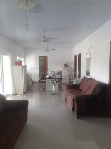Imagem 5 de 10 de Casa À Venda, Shangri-lá, Pontal Do Parana - Pr - 1157
