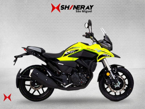 Shineray Storm 200 2025 0km Finaciamento Até 48x/cartão 18x