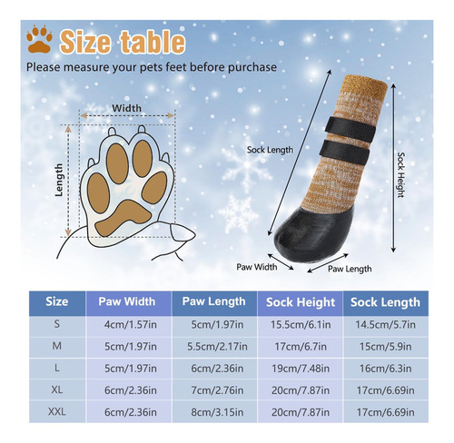 Kooltail Calcetines Para Perros Para Evitar Lamer Con Agarre