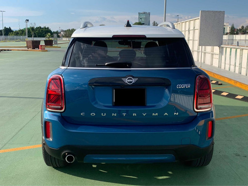 Imagen 2 de 9 de Mini Countryman Chili