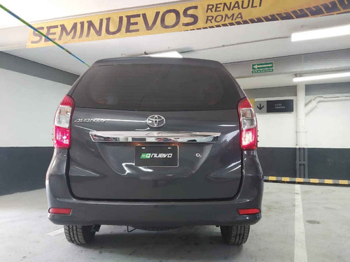Imagen 4 de 15 de Toyota Avanza 2017 5p Premium L4/1.5 Man