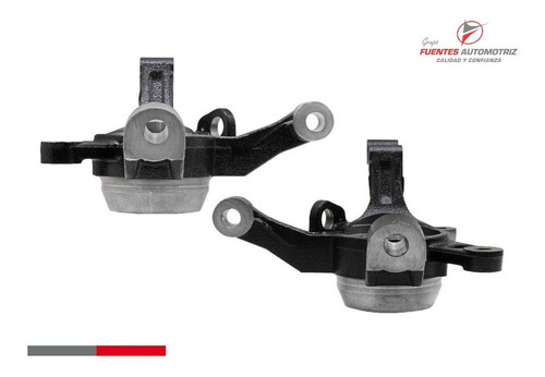 Jgo Mango Dirección Delantero Pil Cop Aveo 1.6 2008 Gm Parts