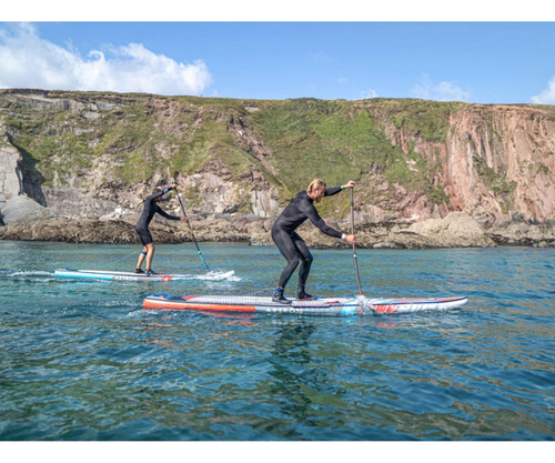 Tabla Inflable Aztron Meteor Race Carrera