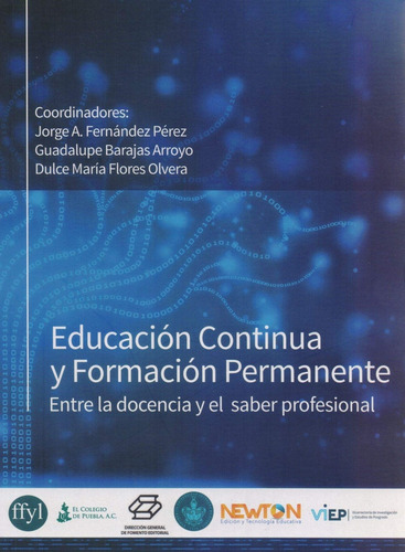Educación Continua Y Formación Permanente - Pérez, Jorge A. 