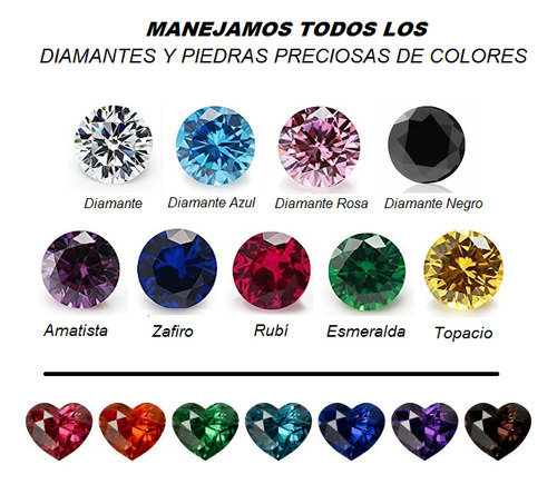 Anillo En Plata Certificada Diamantes Laterales Negros Etnty Blanco