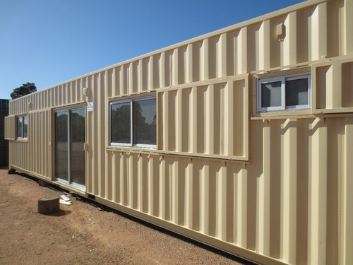 Imagen 2 de 14 de Casas 30m2 - Contenedores